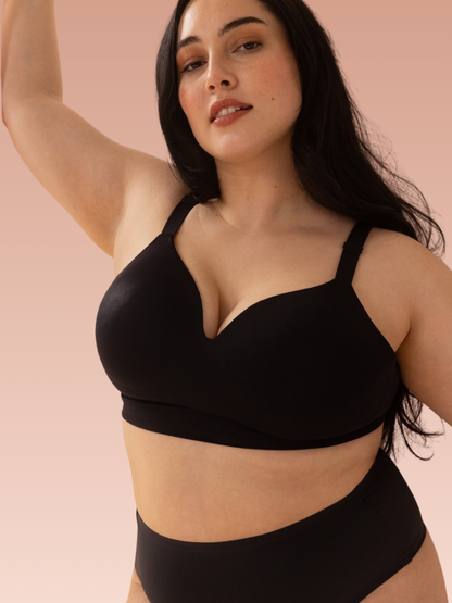 Soutien-Gorge Confort Luxe: Liberté et Élégance Réunies