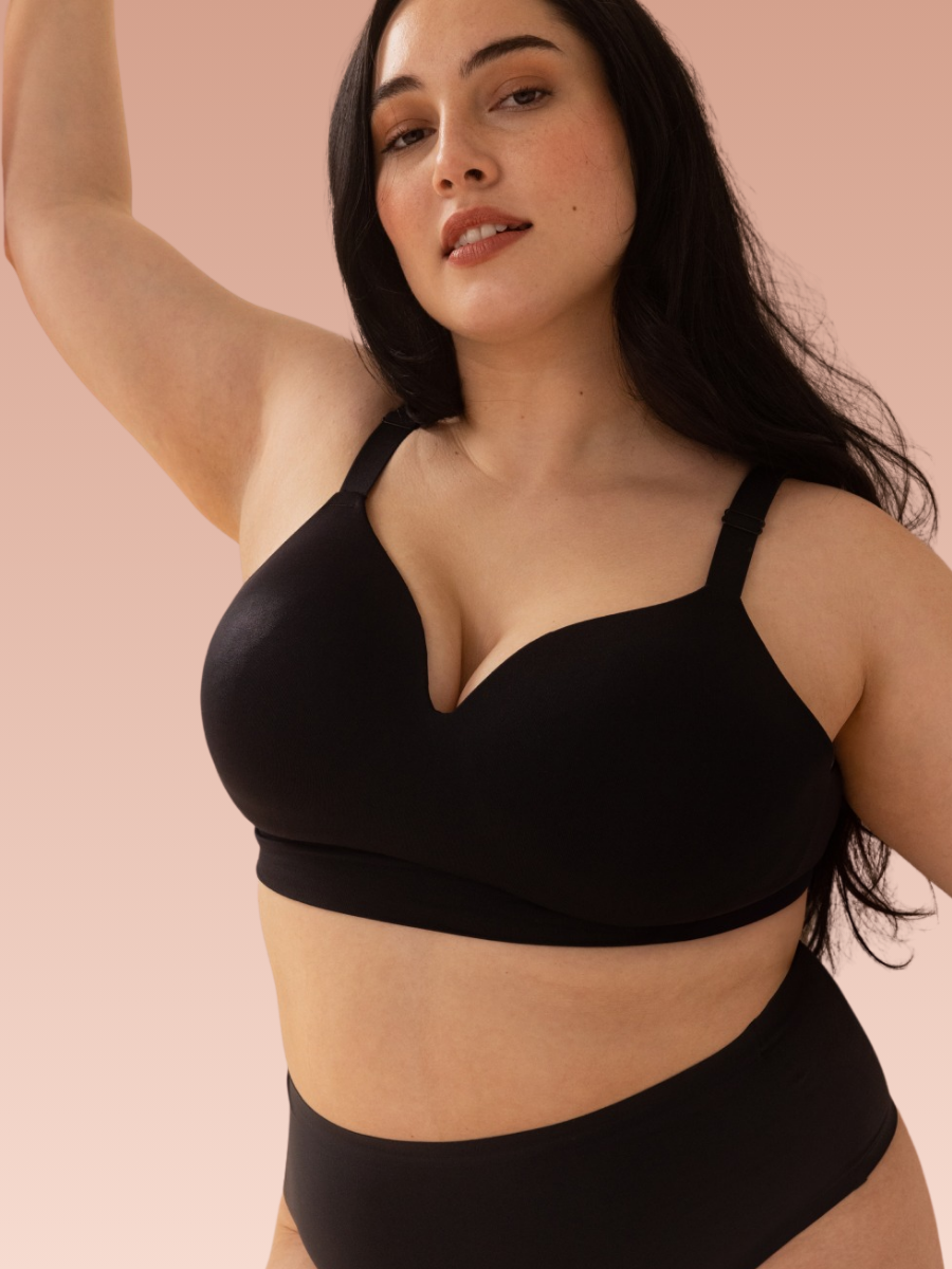 Soutien-gorge Luxe Conforto - Appréciez le Confort Suprême Sans Compromis