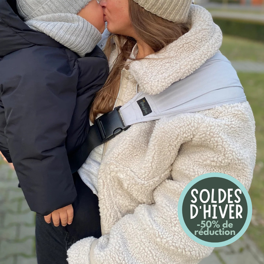 KangooBoo – Le Porte-Bébé Ergonomique