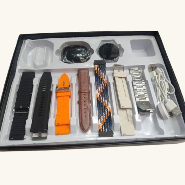 Montre connectée D82