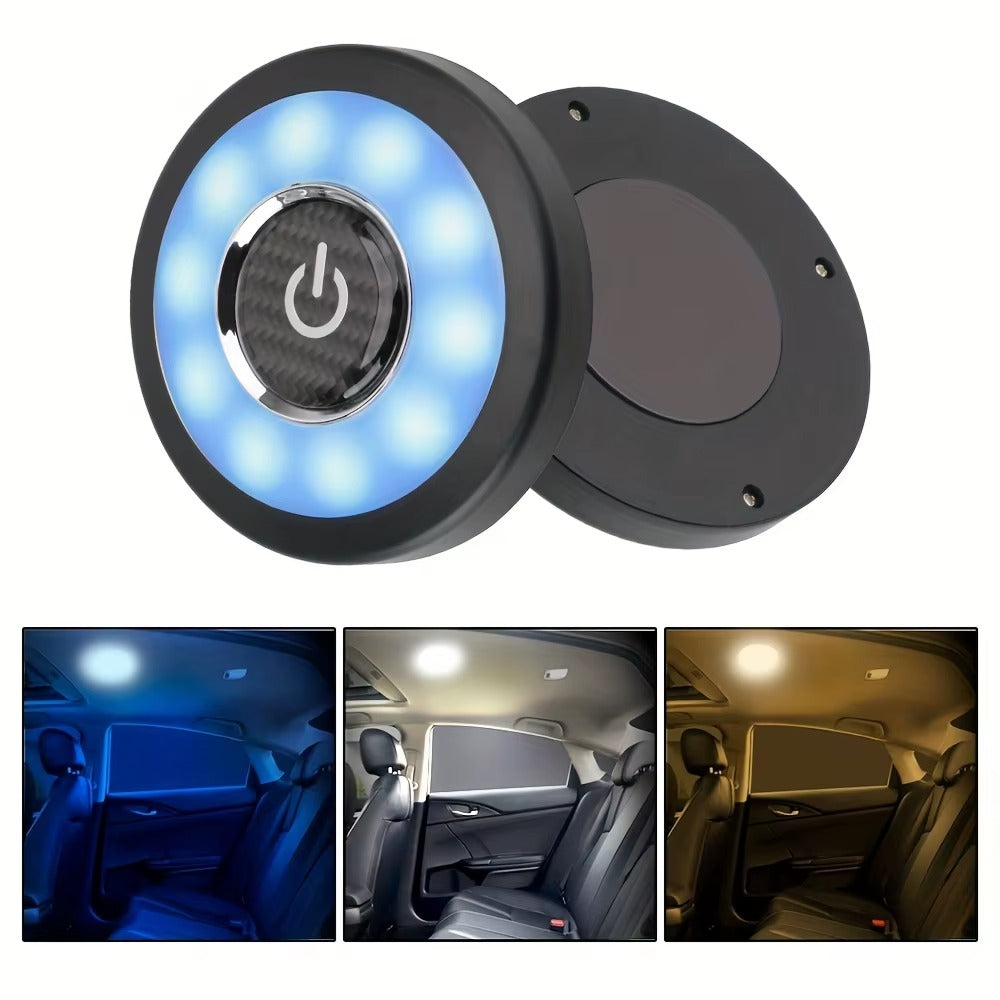 Lampe Magnétique LED pour Voiture