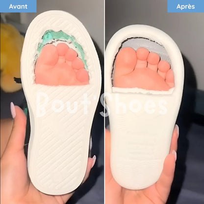 Chaussures bébé - Originales Édition Limitée