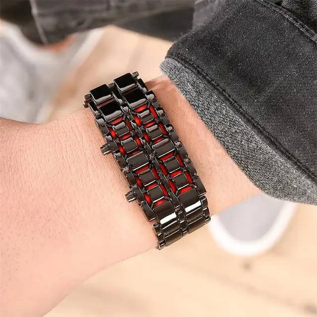 Montre Bracelet Originale LED