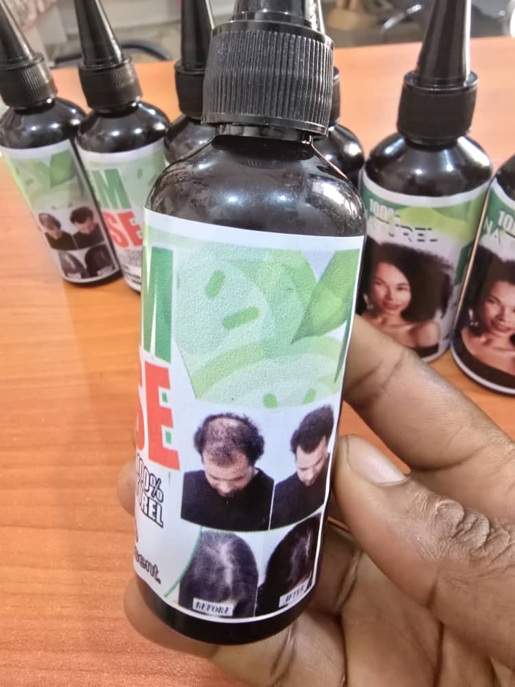 Huile Capillaire Extrem Pousse