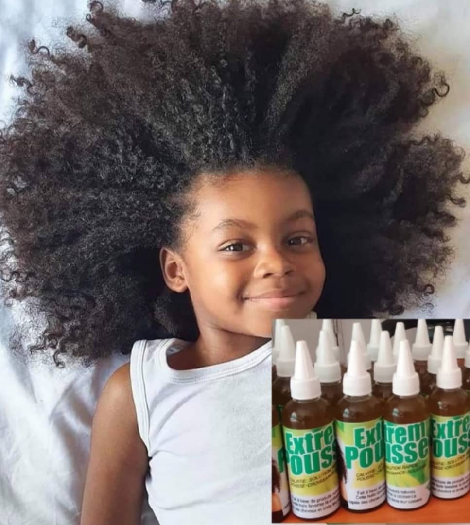 Huile Capillaire Extrem Pousse