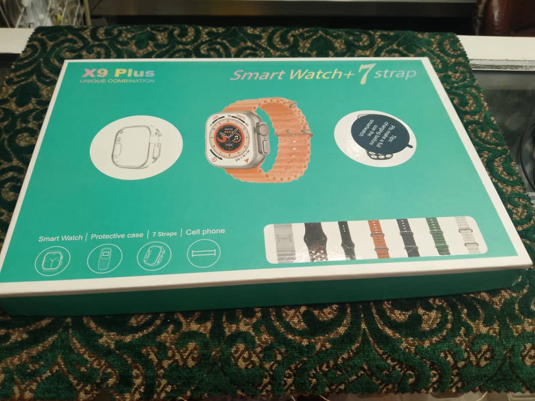 Montre connectée Smart Watch 7