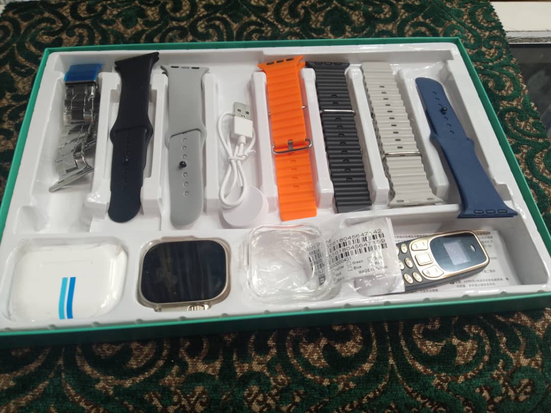 Montre connectée Smart Watch 7