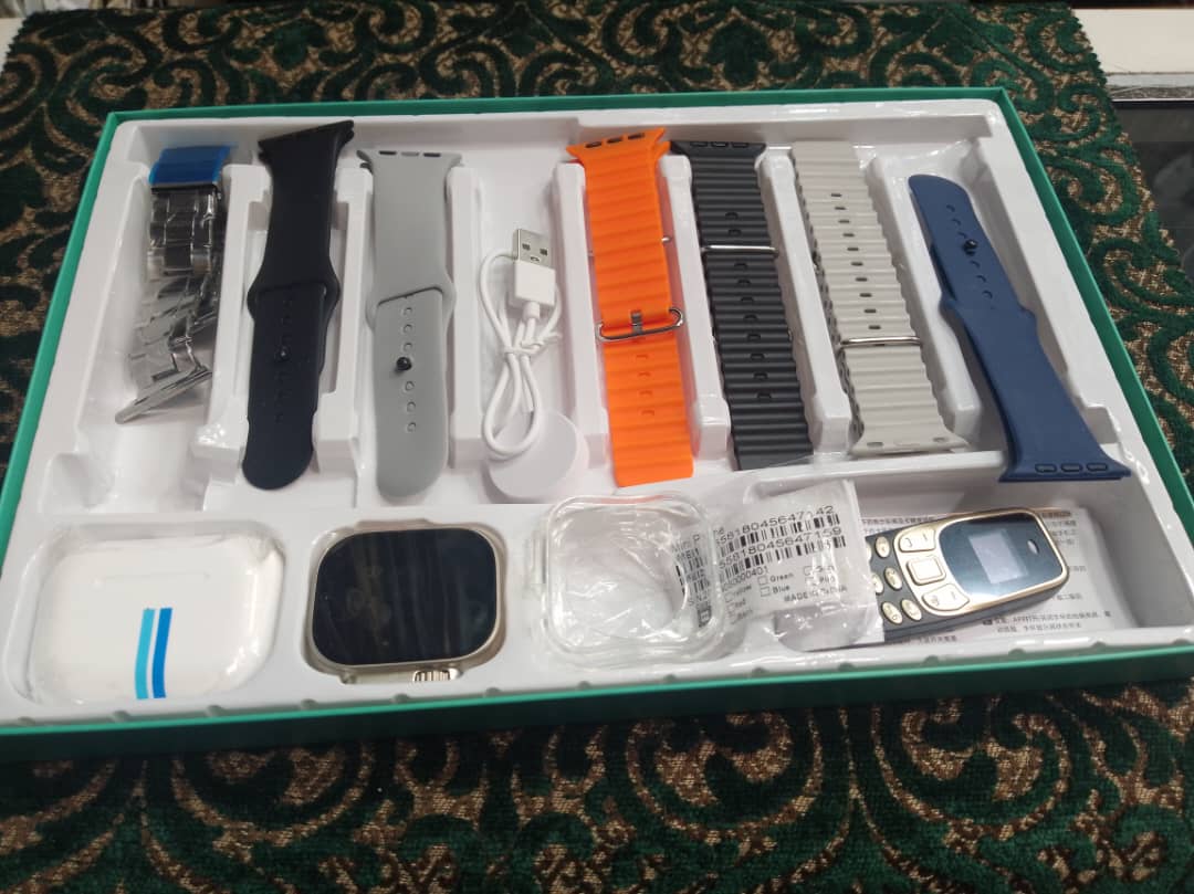 Montre connectée Smart Watch 7