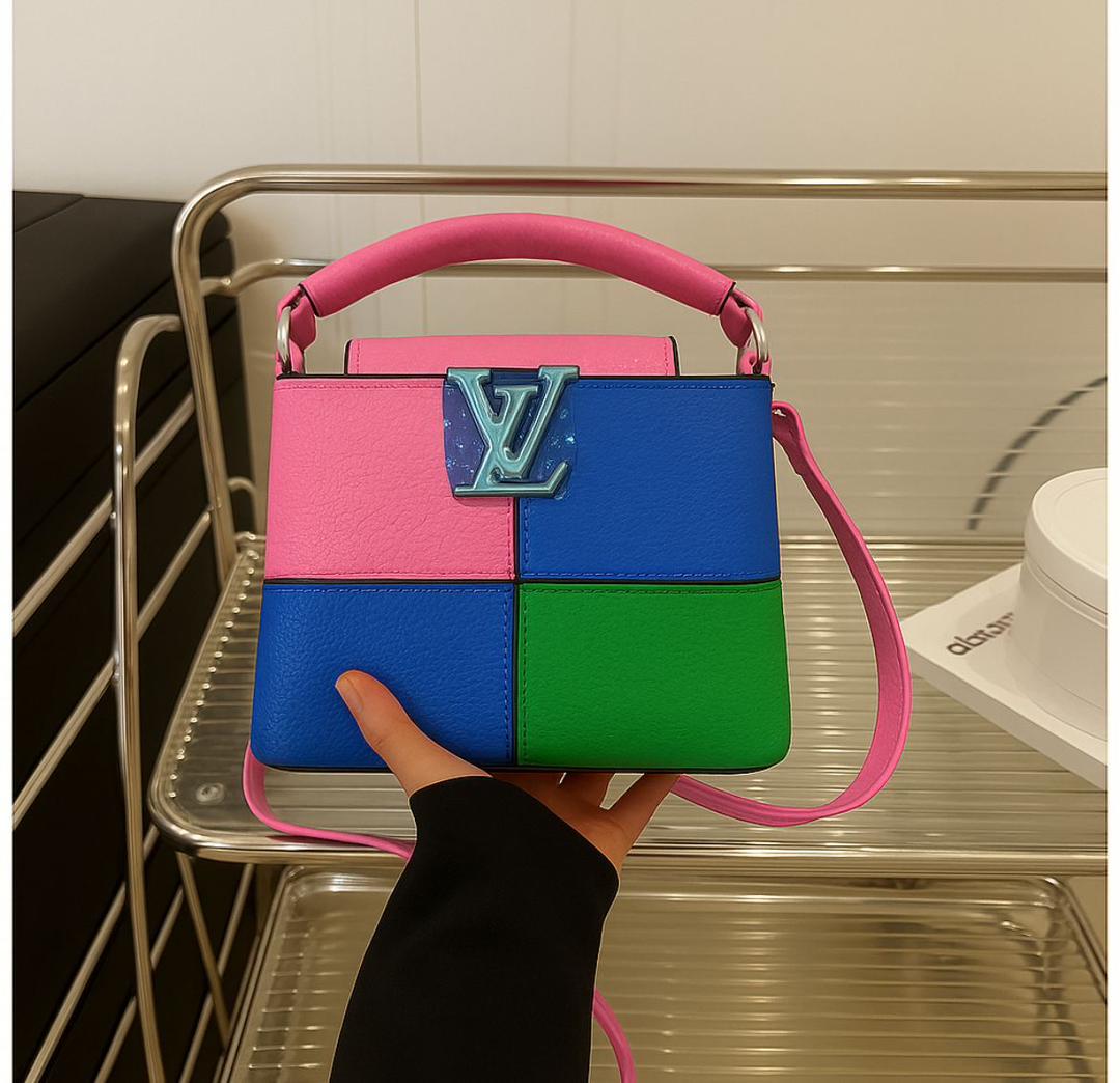 Sac Éclat Diva – Le sac qui te fait briller dès que tu sors