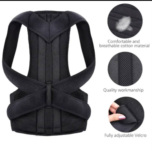 Retrouvez une Posture Parfaite Sans Effort
