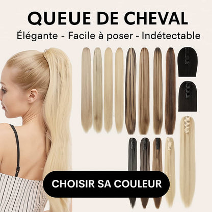 Extensions de Perruque que de cheveux