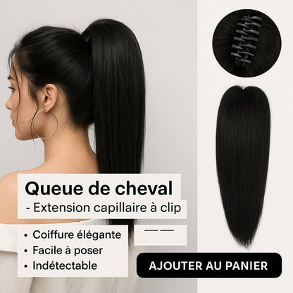 Extensions de Perruque que de cheveux