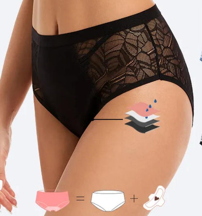 Culottes de Menstruation Élégantes