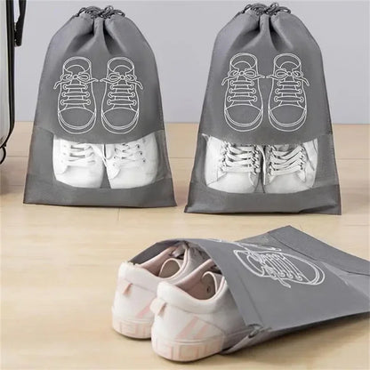 Sac De Rangement Pour Chaussures Organisateur De Placard Portable Non Tissé