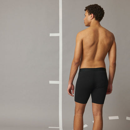 Boxer Long Élégant