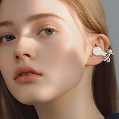 Écouteur Bluetooth avec bijou intégré