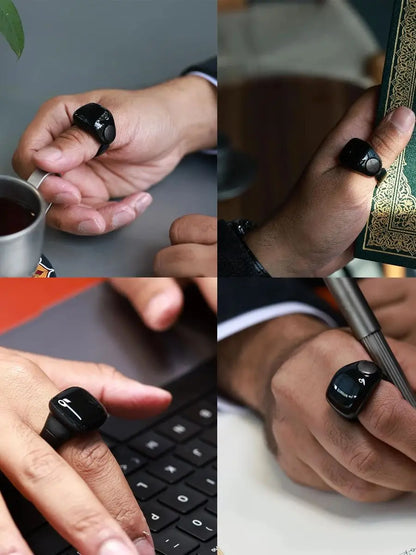 Chapelet Intelligente de Prière Zikr - Restez connecté à votre foi, où que vous soyez.