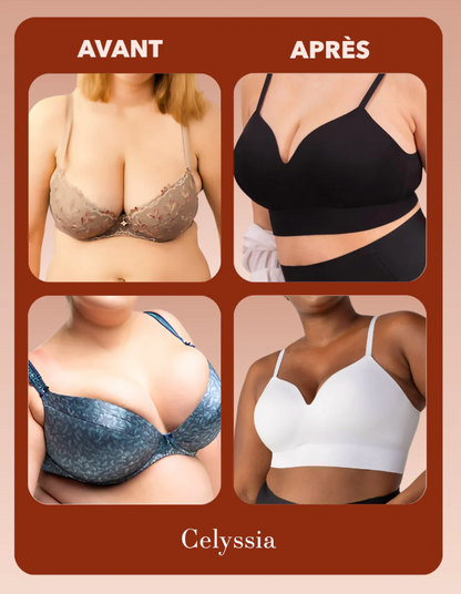Soutien-Gorge Confort Luxe: Liberté et Élégance Réunies