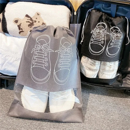 Sac De Rangement Pour Chaussures Organisateur De Placard Portable Non Tissé