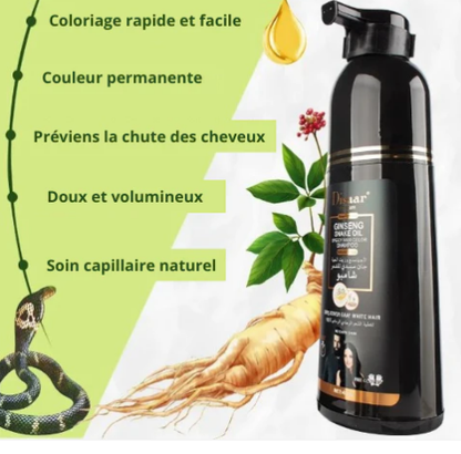 Shampooing anti-cheveux blanc revitalisant Disaar