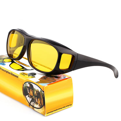 Lunette de Vision Nocturne HD Luxe