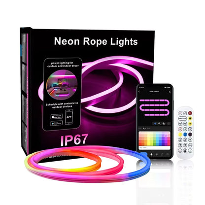 LED  néon de luxe Intelligent