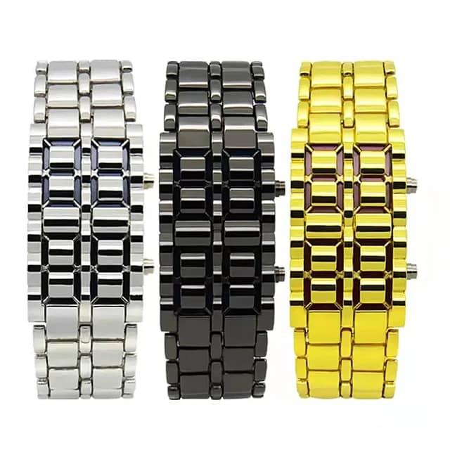 Montre Bracelet Originale LED