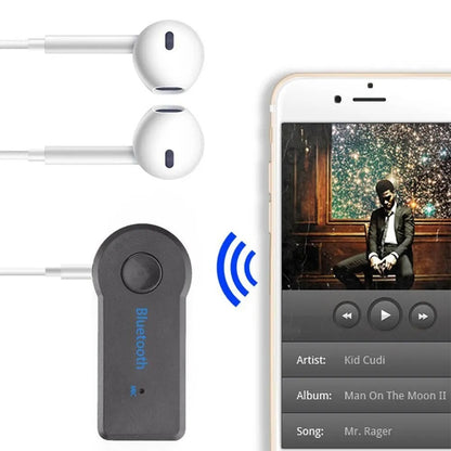 Récepteur audio Bluetooth avancé