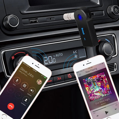 Récepteur audio Bluetooth avancé