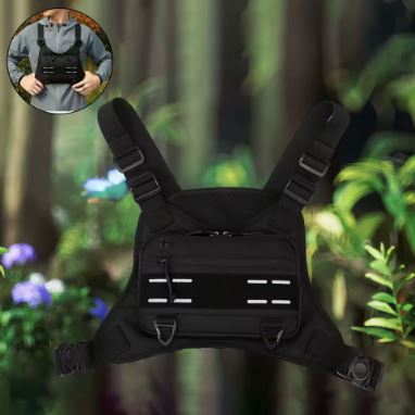 Sac de Poitrine Ultra-Résistant