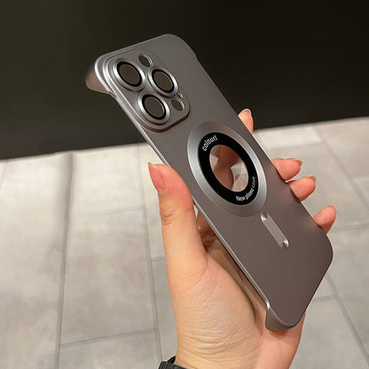 Coque de téléphone sans bordure pour iPhone 16/15/14/13/12