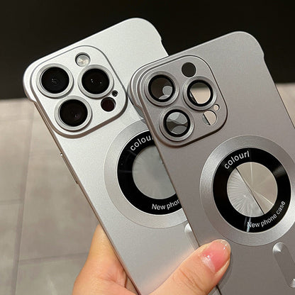 Coque de téléphone sans bordure pour iPhone 16/15/14/13/12