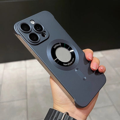 Coque de téléphone sans bordure pour iPhone 16/15/14/13/12