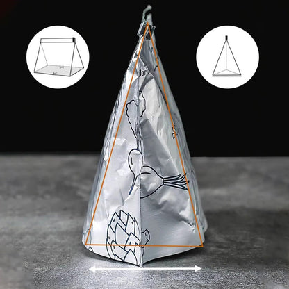 Sacs de Conservation Réutilisables - Fraîcheur Garantie