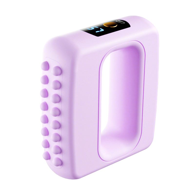 Anneau de Massage Vibrant Professionnel pour Brûler les Graisses